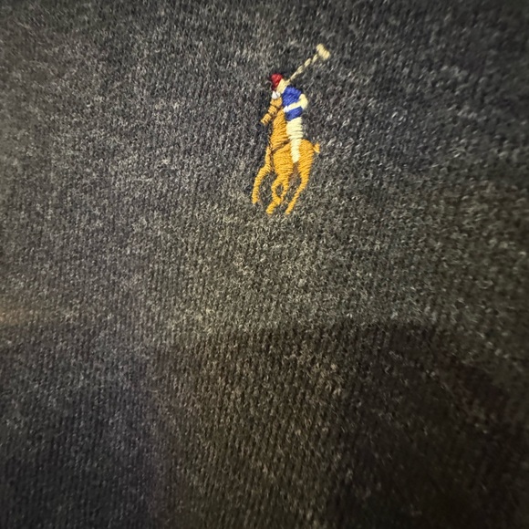 Polo Ralph Lauren Estate-Rib Quarter-Zip Pullover| XL - Picture 12 of 12